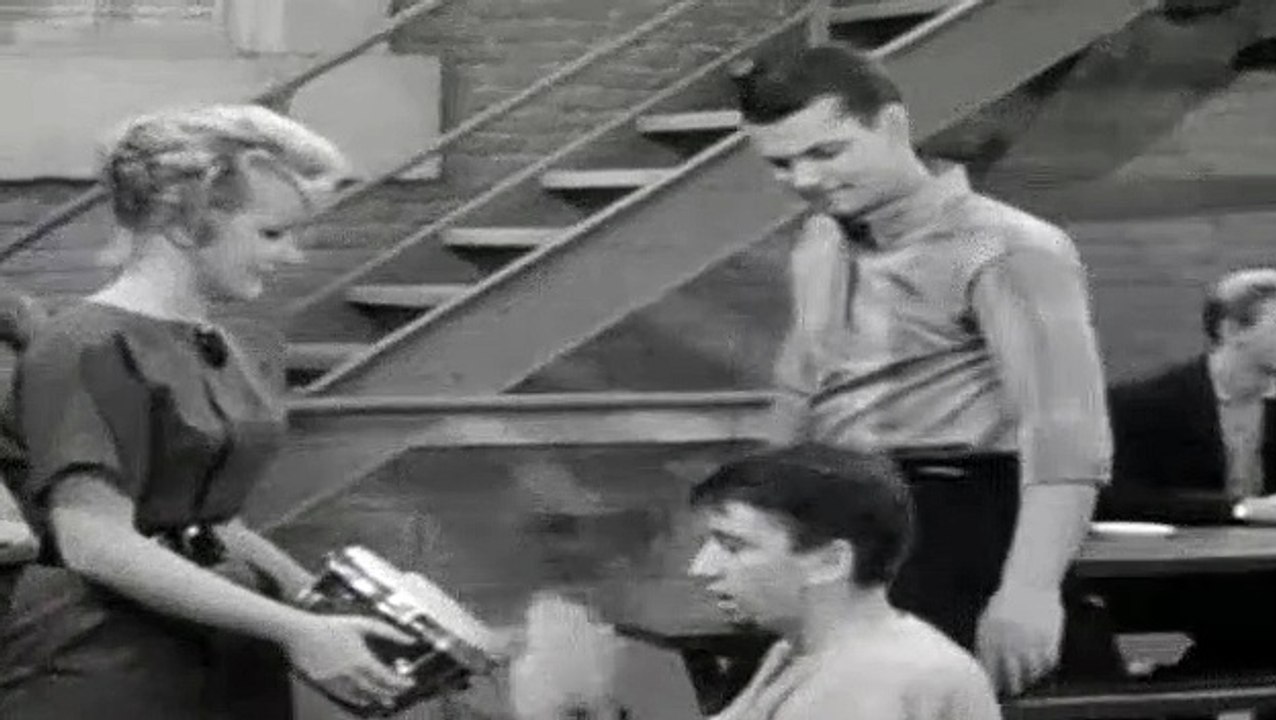 Dobie Gillis  - S03E06 - Dig,Dig,Dig
