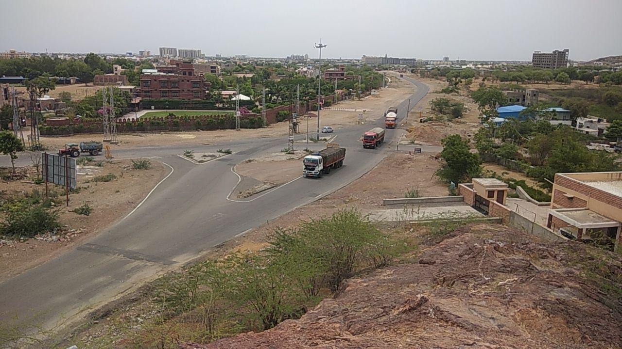 modified lockdown in jodhpur