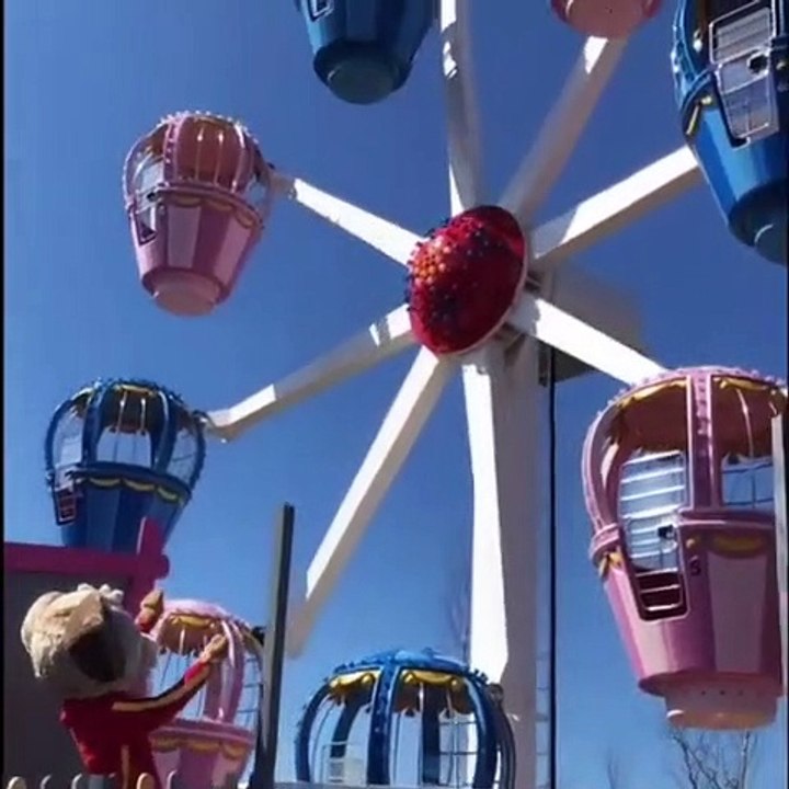 See the rides in action at £37m Gulliver's Valley theme park