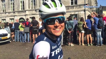 Le Mag - Audrey Cordon-Ragot : "On s'est senti un peu mises à l'écart, L'UCI doit nous consulter et nous écouter"