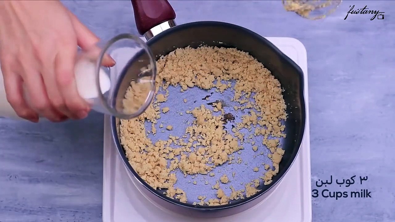 طريقة عمل البشاميل والصوص الأبيض