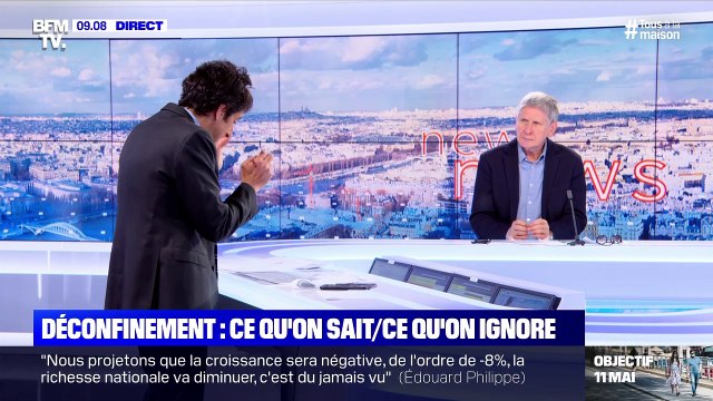 Vers un port du masque obligatoire ? - 20/04