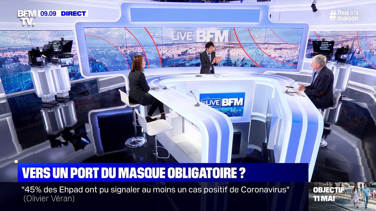 Va-t-on pouvoir enfin tester massivement ? - 20/04