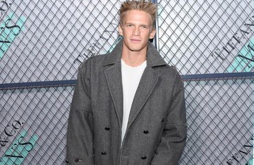 Cody Simpson: Being with Miley Cyrus is a wonderful thing
