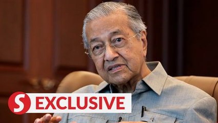 Dr M: One-day Parliament sitting great for health but not for politics
