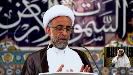 الشيخ الصفار _ الجمعة ثراء روحي وتواصل اجتماعي