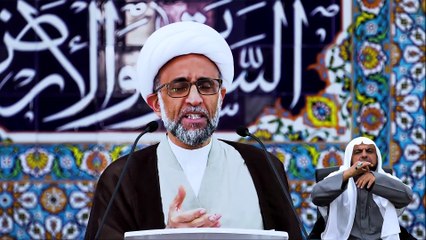 الشيخ الصفار - ارحم الناس ليرحمك الله - YouTube