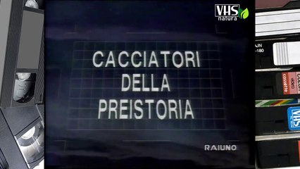 Il mondo di Quark - serie CARNIVORI - CACCIATORI DELLA PREISTORIA