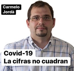 Covid-19: las cifras del Gobierno no cuadran