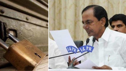 Lockdown In Telangana Till May 7, No Rent for 3 Months