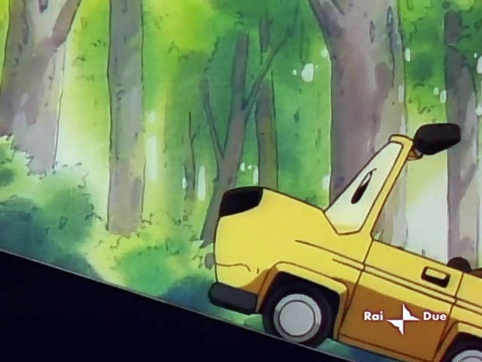 BuBu - ChaCha St 1 Ep 13 Buddy e Mary hanno un segreto