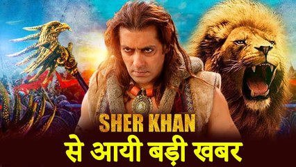 Salman Khan Film SherKhan Put On Hold And Actor Is Not Completely Happy With The Script