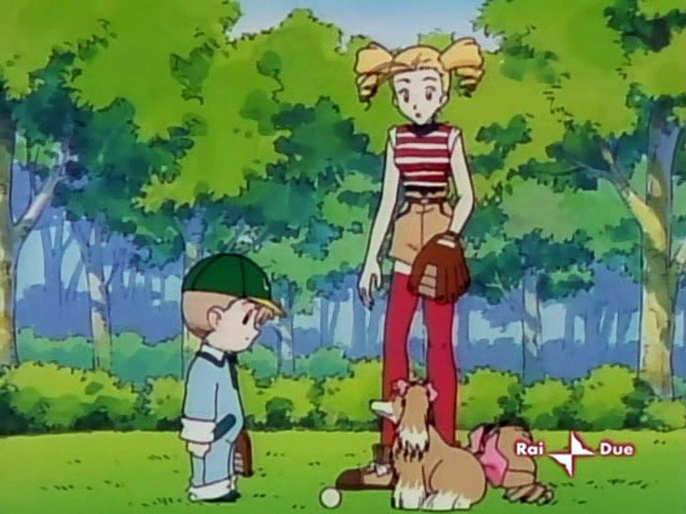 BuBu - ChaCha St 1 Ep 14 Chacha è innamorato
