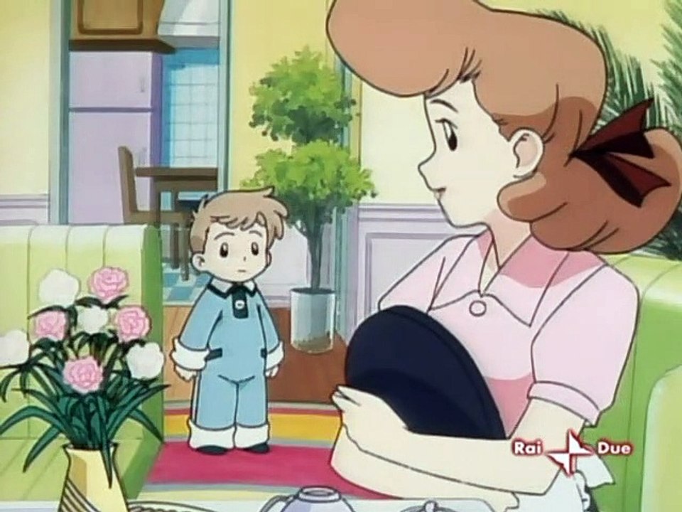 BuBu - ChaCha St 1 Ep 15 Buddy diventa geloso
