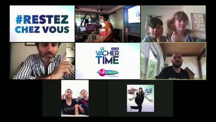 Le Vacher Time - L'intégrale du 17 avril