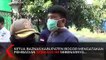 Bukan untuk Warga, Pembagian Sembako Baznas di Bogor Membludak