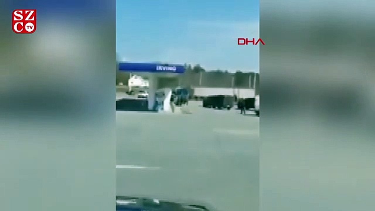 Kanada'da silahlı saldırı Biri polis, 16 kişi öldü