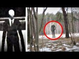 5 Real-Life Slenderman Sightings Caught on Camera