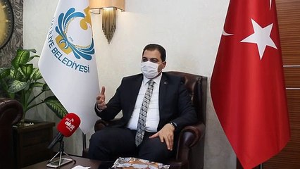 Başkan Canpolat: Yaşlılarımızı korumak hizmet değil, görevimiz