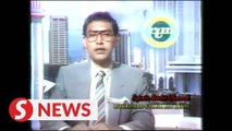 Veteran RTM newscaster Farit Ismeth Emir dies at 66
