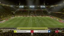 Borussia Dortmund - TSG 1899 Hoffenheim : notre simulation FIFA 20 (Bundesliga - 34e journée)