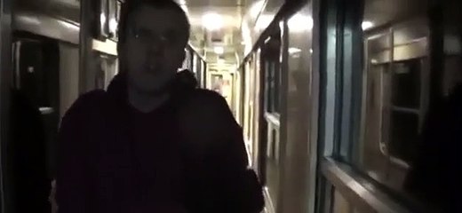 DallasStudios aka Kamil Steinbach vs Kobieta w Pociągu.