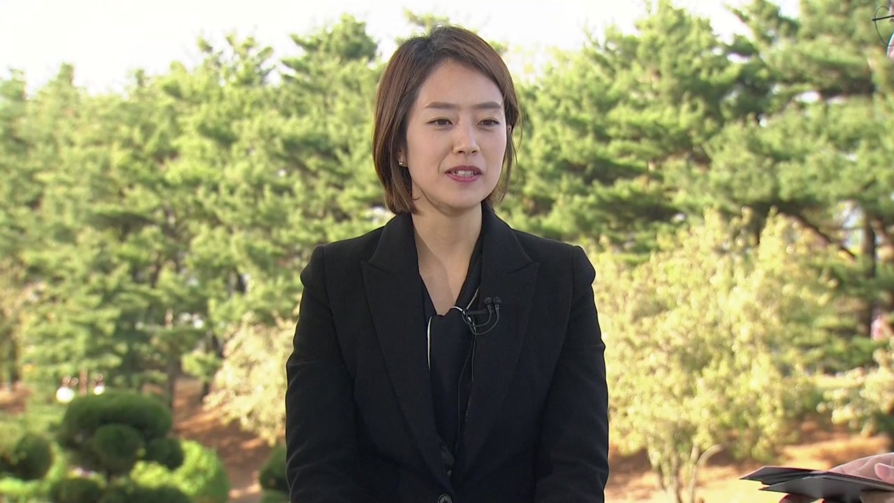[당당당] 청와대 대변인에서 국회의원으로...'서울 광진을' 고민정 당선인 / YTN