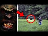 5 Compelling Bigfoot Sightings Caught on Camera