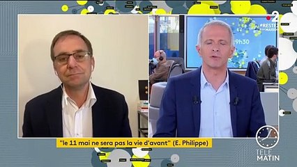 Edouard Philippe devait préparer psychologiquement les Français "à vivre longtemps avec le coronavirus"