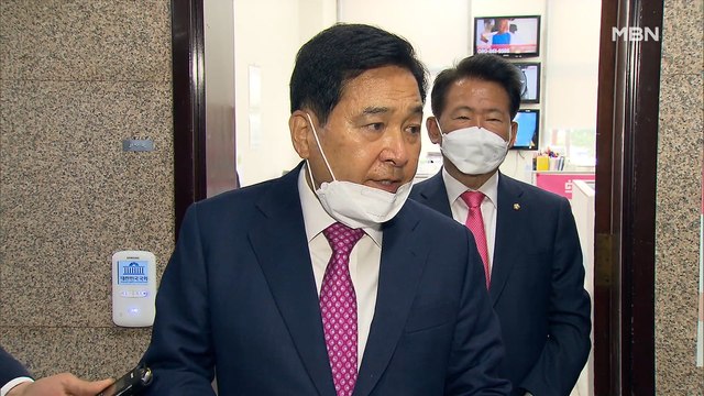 [MBN 프레스룸] 프레스콕 / 수습 안 되는 통합당?