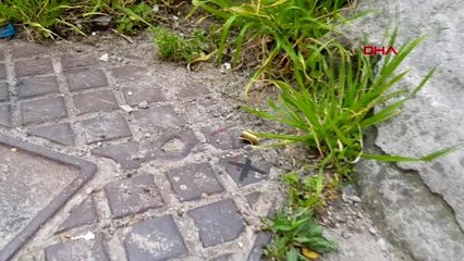 İzmit'te yerel gazetenin binası kurşunlandı