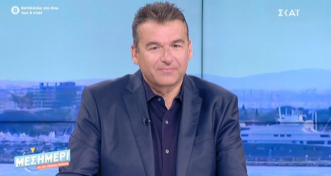 Η επιστροφή του Λιάγκα ένα μήνα μετά και οι πρώτες δηλώσεις της Γκαγκάκη για τον χαμό του μπαμπά της