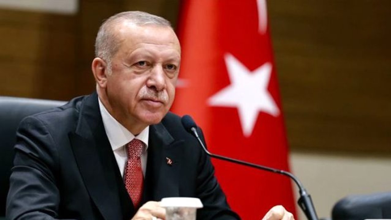 Erdoğan'dan "Koronavirüs salgını ne zaman bitecek?" sorusuna herkesi umutlandıran yanıt
