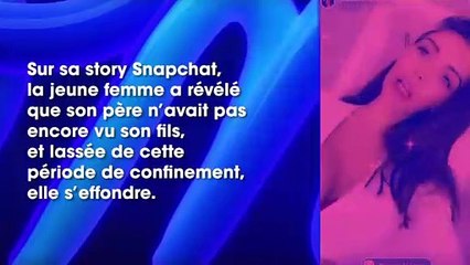 Nabilla Vergara en larmes  elle se confie sur ce rendez-vous manqué qui la rend dingue