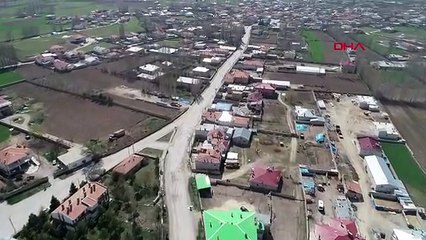 Kayseri'de 600 haneli mahalle karantinaya alındı