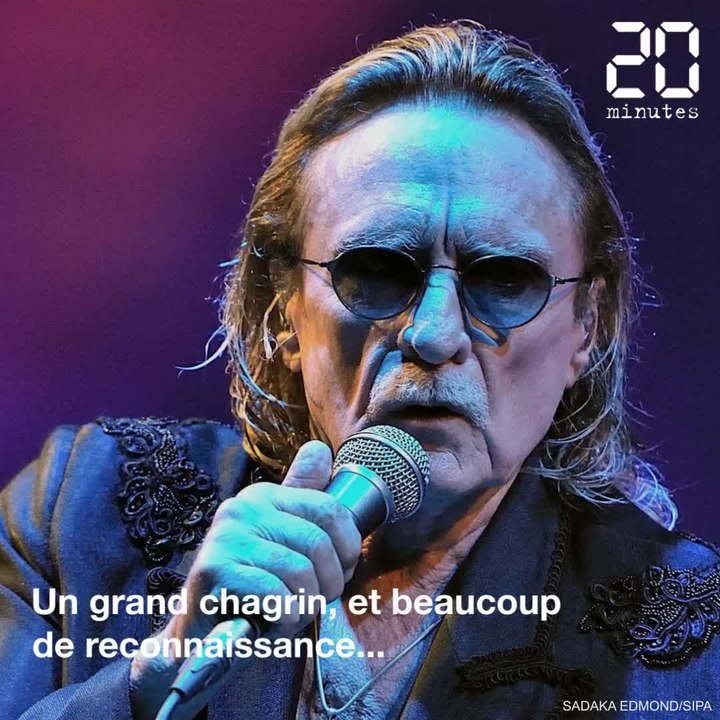 Mort de Christophe: vos plus beaux hommages et souvenirs du chanteur