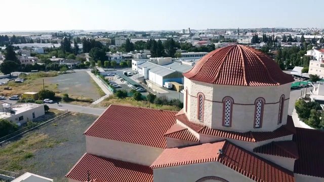 Coronavirus: à Nicosie, la Pâque orthodoxe célébrée dans une ville désertée