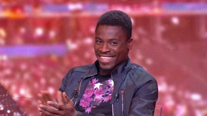 Julien Cazarre avec Serge Aurier