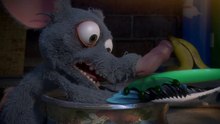 LARVA SEASON3, LIFE OF A RAT, FUN CARTOONS, PLEASANT EPISODE | 라바 시즌3 | 쥐의 삶 | 카툰 | 에피소드
