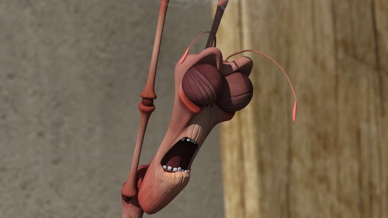 LARVA SEASON3, FIGHTER IN THE WIND, FUN CARTOONS, PLEASANT EPISODE | 라바 시즌3 | 바람의 파이터 | 카툰 | 에피소드