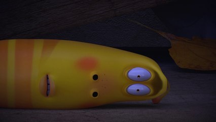 LARVA SEASON3, FLASH LIGHT, FUN CARTOONS, PLEASANT EPISODE | 라바 시즌3 | 바람의 파이터 | 카툰 | 에피소드