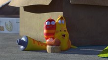 LARVA SEASON3, GLUE, FUN CARTOONS, PLEASANT EPISODE | 라바 시즌3 | 접착제 | 카툰 | 에피소드