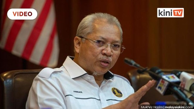 Cabaran luar biasa kendali PKPD di sekitar Pasar Borong KL libat 15,000 penghuni