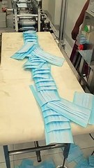 Máy Sản xuất Khẩu Trang Phòng Ncovid-19- Corona