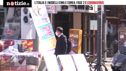 Tải video: Coronavirus, Italia verso la fase 2: giusto seguire il modello Corea? | Notizie.it