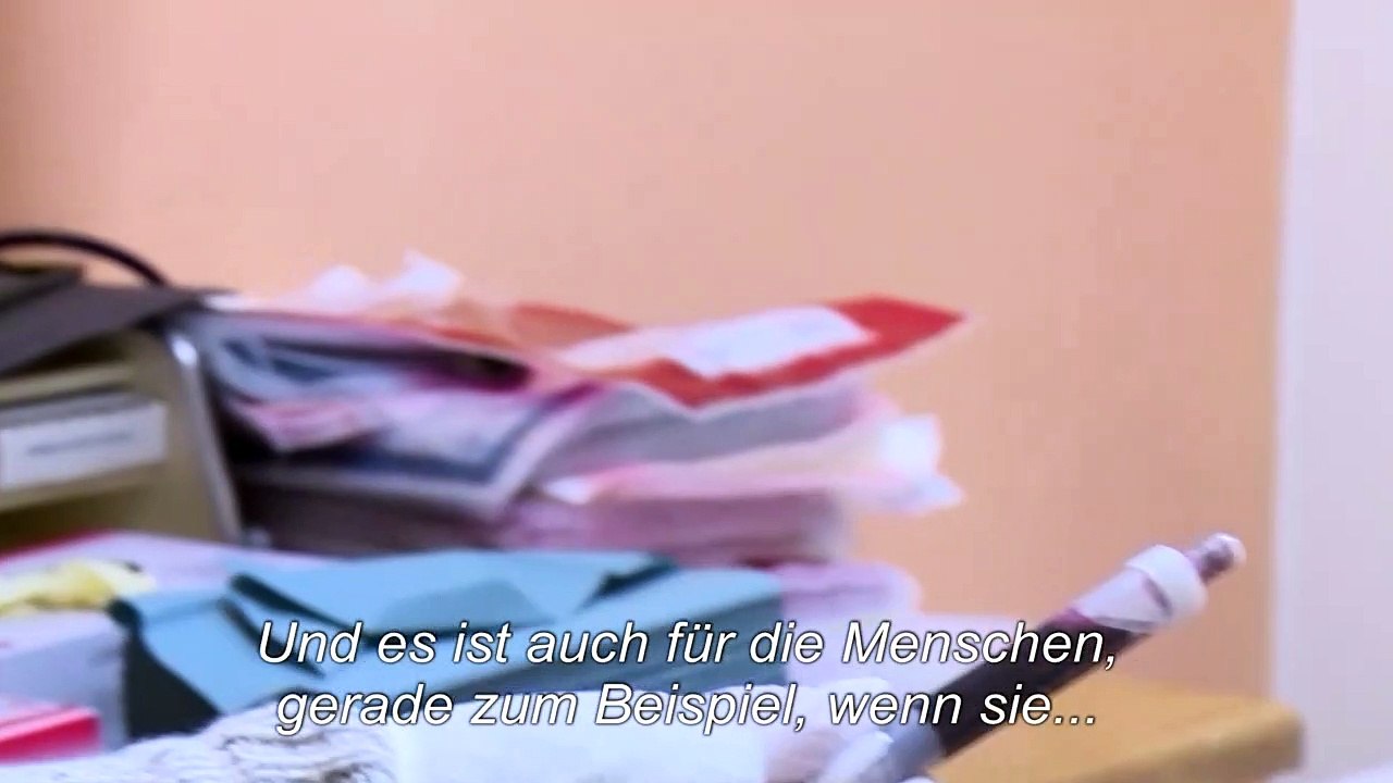 Coronavirus: Berliner Ärztin testet auf Antikörper