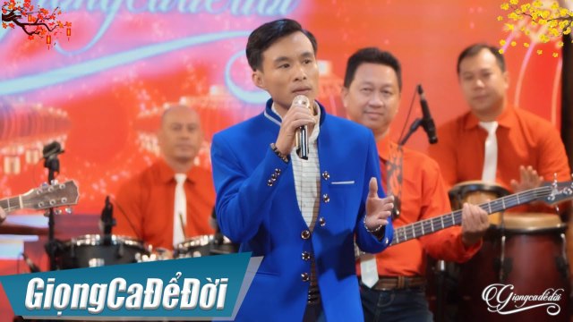 Xuân Tha Phương Xuân Lạc Xứ - Thế Vĩnh | Nhạc Xuân Hải Ngoại MV