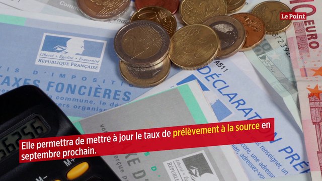 Impôts : ouverture de la période de déclaration des revenus annuels