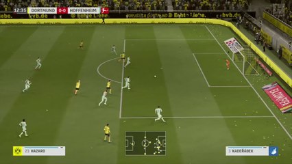 Download Video: Borussia Dortmund - TSG 1899 Hoffenheim sur FIFA 20 : résumé et buts (Bundesliga - 34e journée)