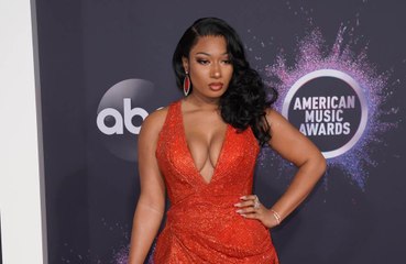 Megan Thee Stallion praises Tyra Banks and Naomi Campbell